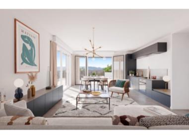 Programme neuf Thonon-les-Bains : Le Belvédère du Léman