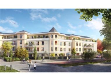 Immobilier neuf Noiseau : Domaine des Marmousets