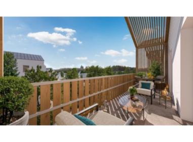 Immobilier neuf Blain : Parc et Plaisance
