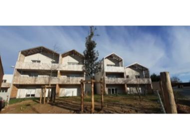 Parc et Plaisance programme neuf Blain