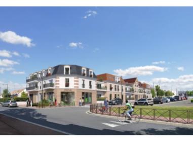 Immobilier neuf Antony : Les Cottages Léonard de Vinci