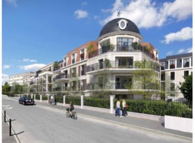 Immobilier neuf Champigny-sur-Marne : Le Dôme de Verdun