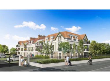 Immobilier neuf Tournan-en-Brie : Les Jardins Jasmin