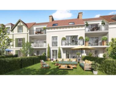 Logement neuf Tournan-en-Brie : Les Jardins Jasmin