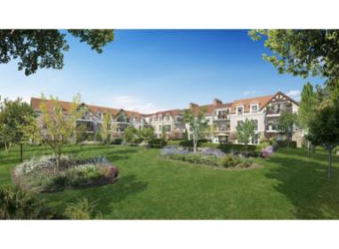 Les Jardins Jasmin programme neuf Tournan-en-Brie