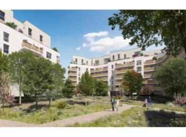 Immobilier neuf Bussy-Saint-Georges : Résidence Green Life 3