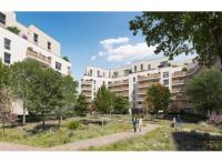 Immobilier neuf Bussy-Saint-Georges : Résidence Green Life 3