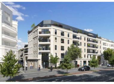Immobilier neuf Le Perreux-sur-Marne : L'Ecrin du Perreux
