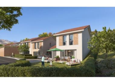 Immobilier neuf Gap : Le Domaine de Romette