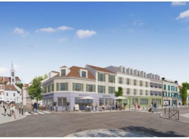 Immobilier neuf Gonesse : Le Clos du Centre