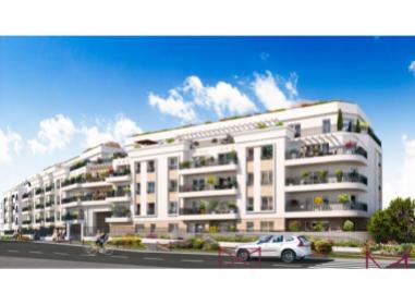 Immobilier neuf Bezons : Square Art Déco
