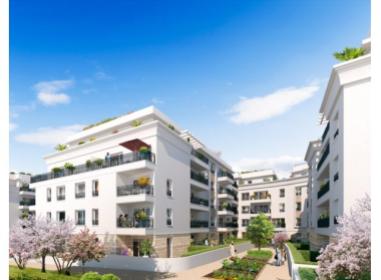 Logement neuf Bezons : Square Art Déco