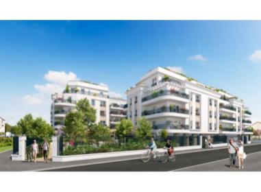 Bezons programme neuf  Square Art Déco