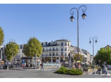 Les Jardins Michalon programme neuf Antony