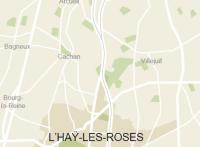 Appart L'Hay-les-Roses