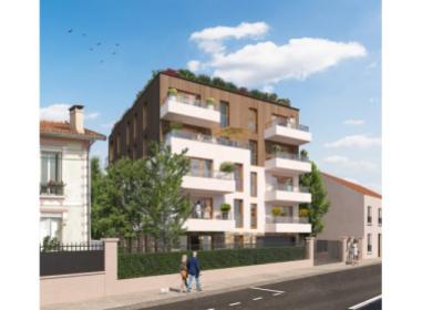 Immobilier neuf Colombes : Villa Augustine
