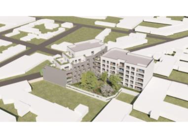 Le 24 Carnot programme neuf Roanne