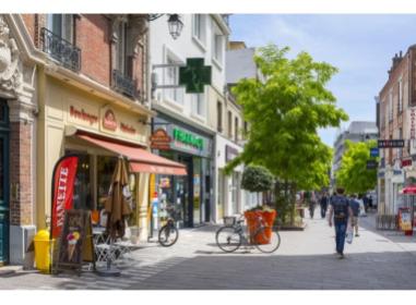 Villa Augustine programme neuf Colombes