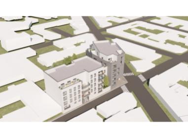Programme neuf Roanne : Le 24 Carnot