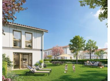 Immobilier neuf Carbon-Blanc : Domaine Lafontaine