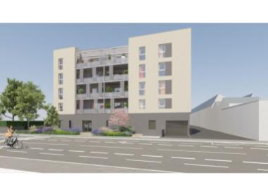 Logement neuf Bourg-en-Bresse : Les Balcons d'Annie