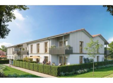 Logement neuf Carbon-Blanc : Domaine Lafontaine