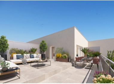 Bourg-en-Bresse programme neuf  Les Balcons d'Annie