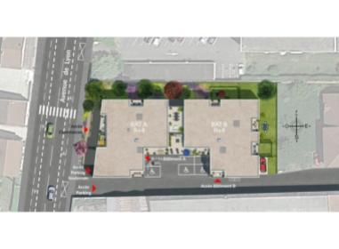 Les Balcons d'Annie programme neuf Bourg-en-Bresse