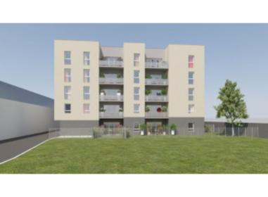 Programme neuf Bourg-en-Bresse : Les Balcons d'Annie