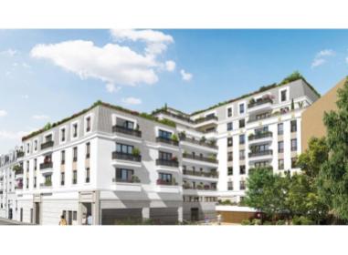 Immobilier neuf Bezons : Les Balcons de Zola
