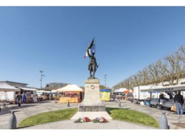Les Jardins de Maumey Immobilier neuf Bruges
