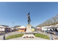 Les Jardins de Maumey immobilier neuf Bruges