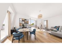 Bezons programme neuf Les Balcons de Zola
