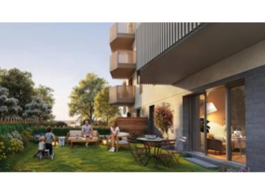 Immobilier neuf Villenave-d'Ornon : Le Clos des Sens