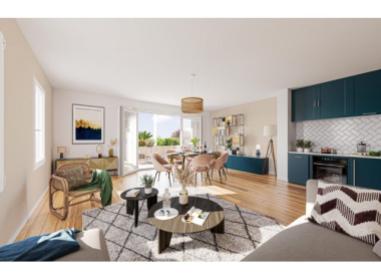 Le Clos des Sens Immobilier neuf Villenave-d'Ornon