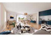 Le Clos des Sens immobilier neuf Villenave-d'Ornon