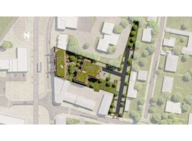 Le Clos des Sens programme neuf Villenave-d'Ornon