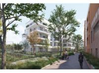 Immobilier neuf Aubervilliers : Les Allées du Parc