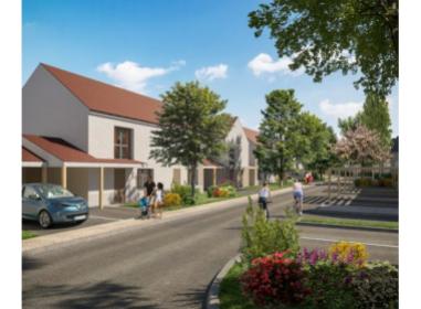 Immobilier neuf Évry-Courcouronnes : Le Domaine du Bois de la Garenne
