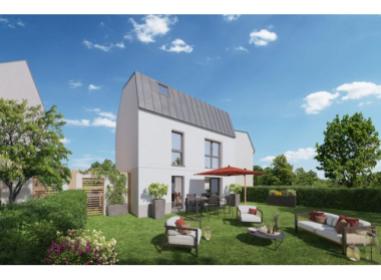 Programme neuf Évry-Courcouronnes : Le Domaine du Bois de la Garenne