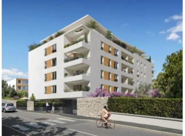 Immobilier neuf Marseille 8ème : Les Terrasses Borely