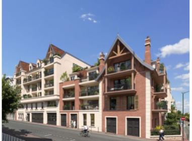 Immobilier neuf Clamart : Victor's Square