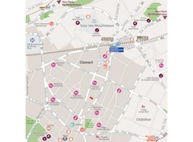 Clamart programme neuf  Victor's Square