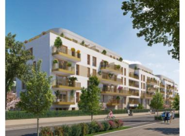 Immobilier neuf Stains : L'Atelier