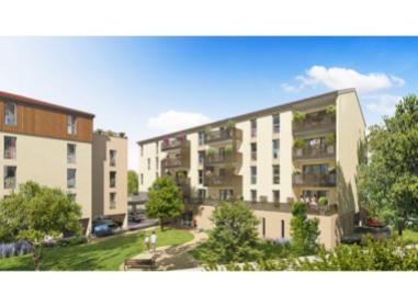 Côté Bon Accueil programme neuf Vienne