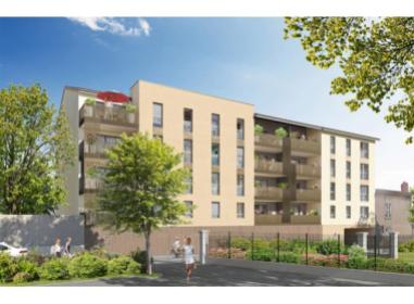 Programme neuf Vienne : Côté Bon Accueil