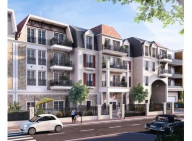 Immobilier neuf Villiers-sur-Marne : Les Jardins Leclerc