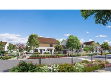 Villas d'Isles programme neuf Isles-lès-Villenoy