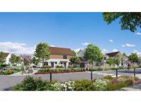 Villas d'Isles programme neuf Isles-lès-Villenoy