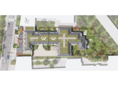 Les Jardins Leclerc programme neuf Villiers-sur-Marne